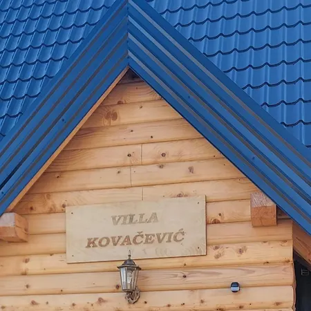 Kuca Za Odmor Kovacevic Bihac