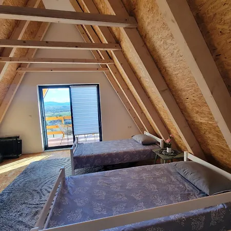 Kuca Za Odmor Kovacevic Villa Bihac