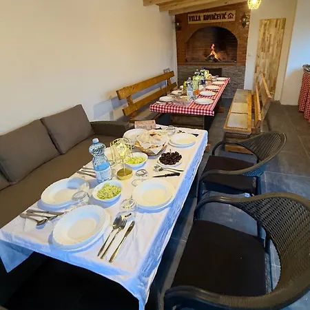 Willa Kuca Za Odmor Kovacevic