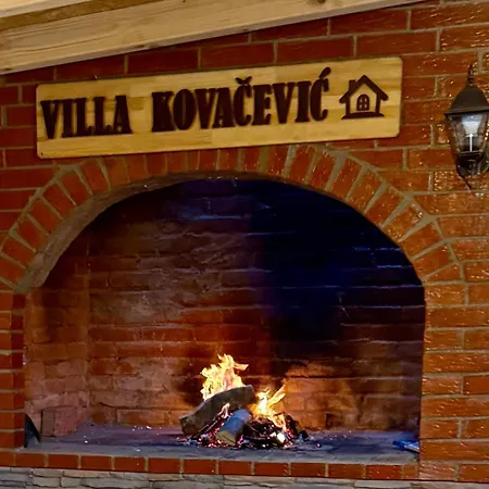 Kuca Za Odmor Kovacevic Bihać