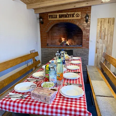 Kuca Za Odmor Kovacevic Villa