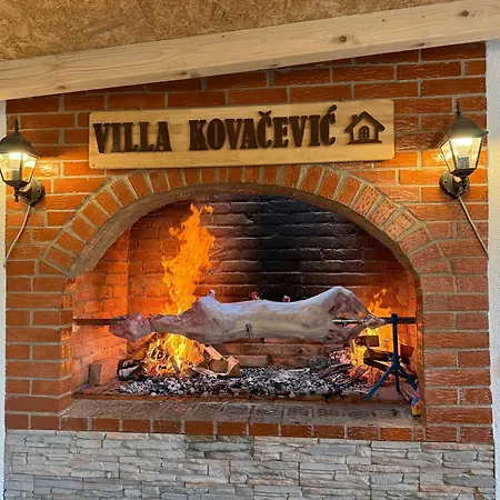 Kuca Za Odmor Kovacevic Bihać