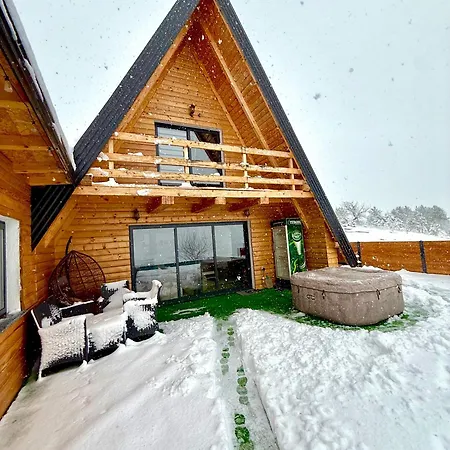 Villa Kuca Za Odmor Kovacevic Bihać