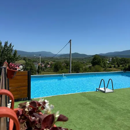 Kuca Za Odmor Kovacevic Villa Bihać
